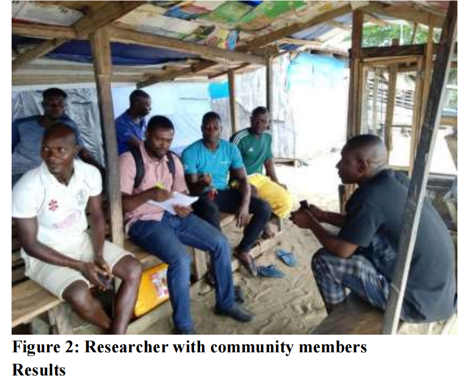SAFETY ON THE WATERS: EVALUATING COMPLIANCE AND CONDITIONS IN  BAYELSA STATE’S INLAND WATERWAYS